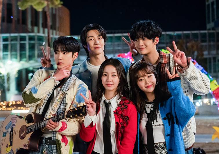 still cut drama Korea Spring of Youth (dok. SBS/Spring of Youth)